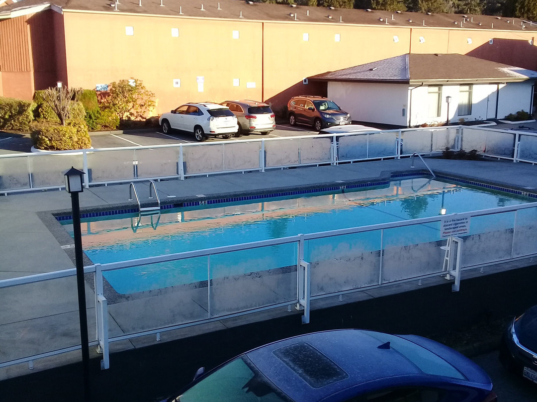 SureStay By Best Western North Vancouver Capilano主图