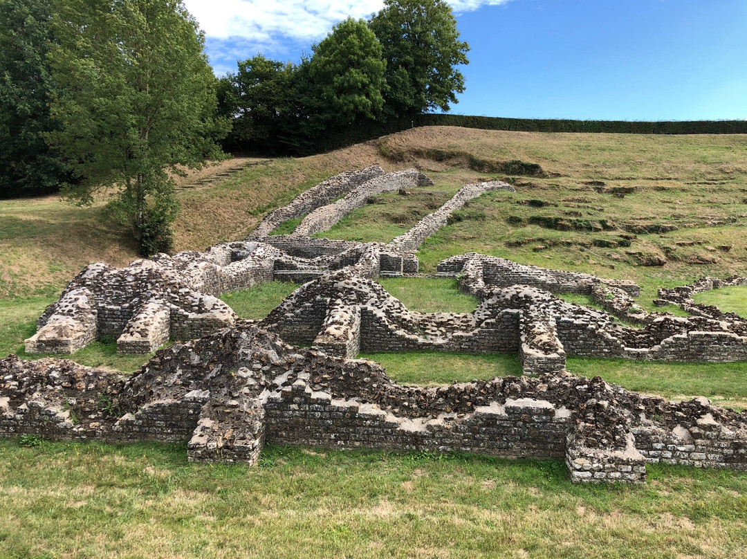 Gallo-Roman Site of Sanxay景点图片