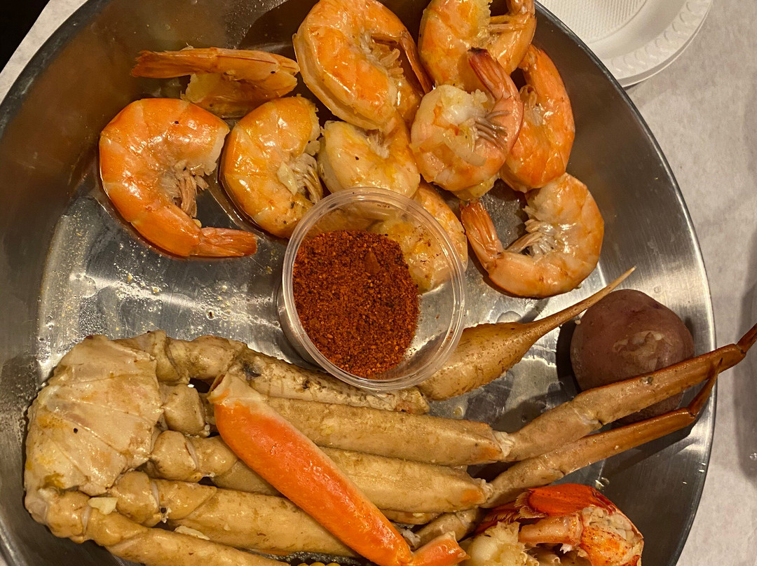 The Juicy Crab Winterville