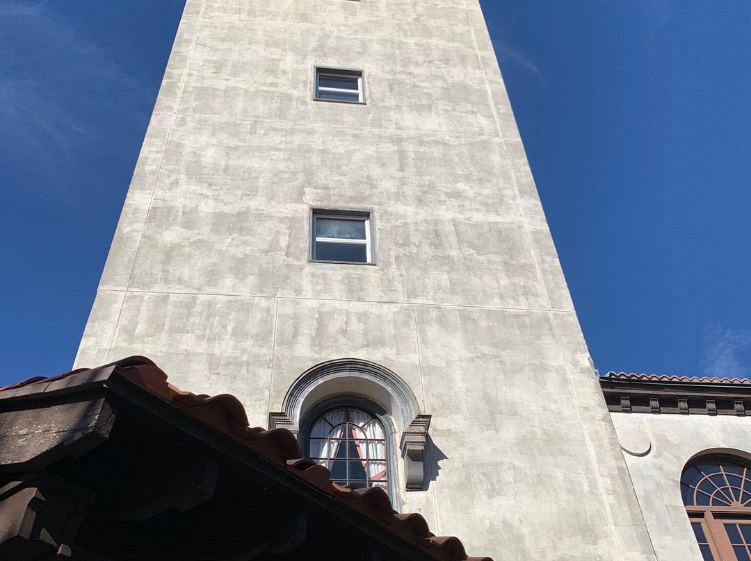 Heublein Tower-锡姆斯伯里必去景点