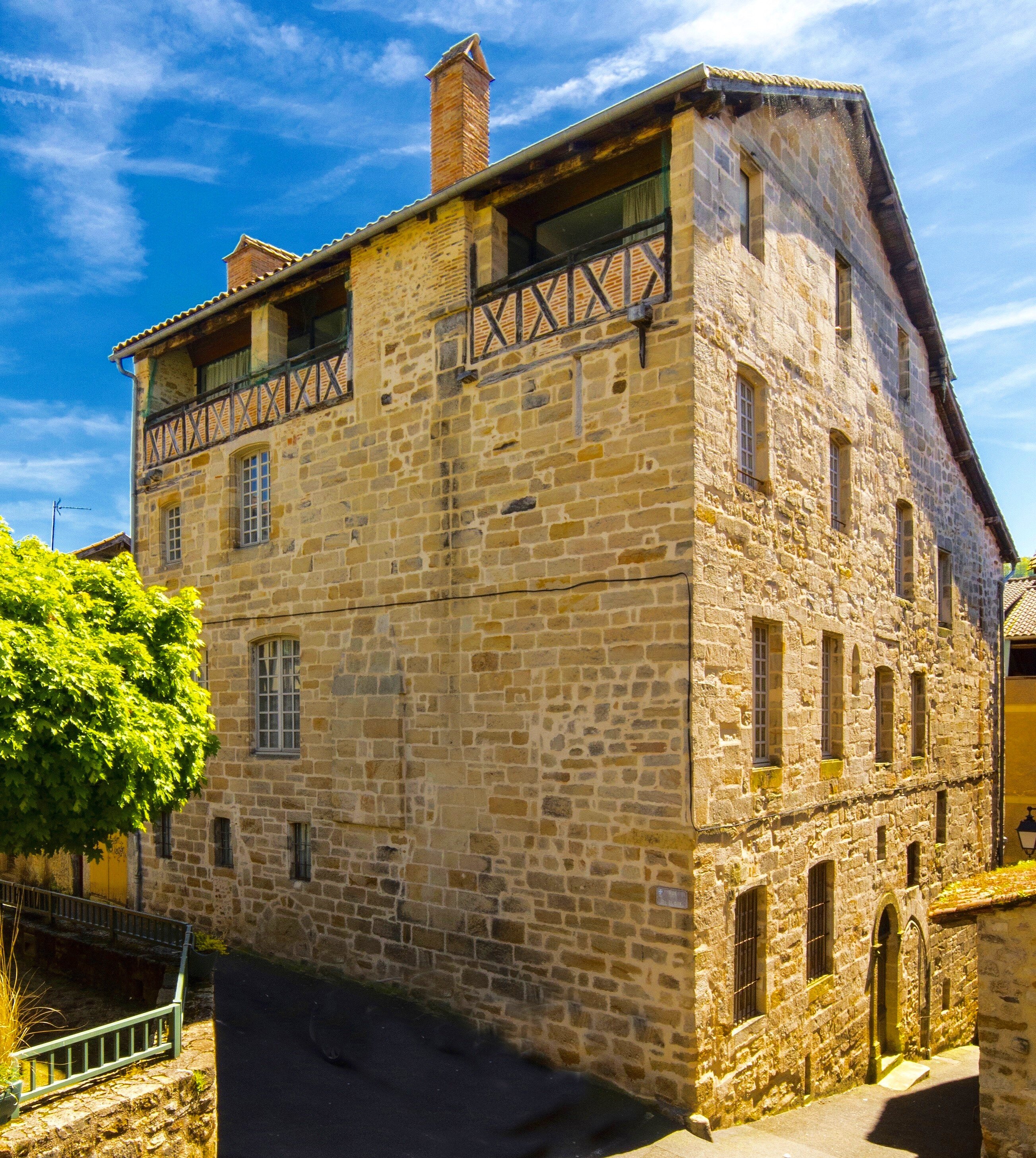 Chambre D'Hotes Conquans-官方