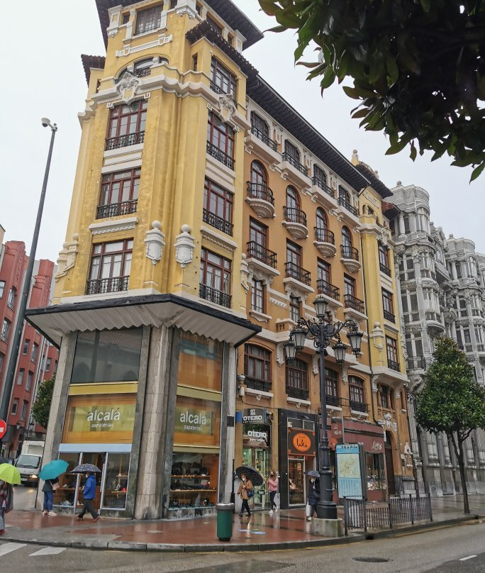 Calle Uria-奥维耶多必去景点