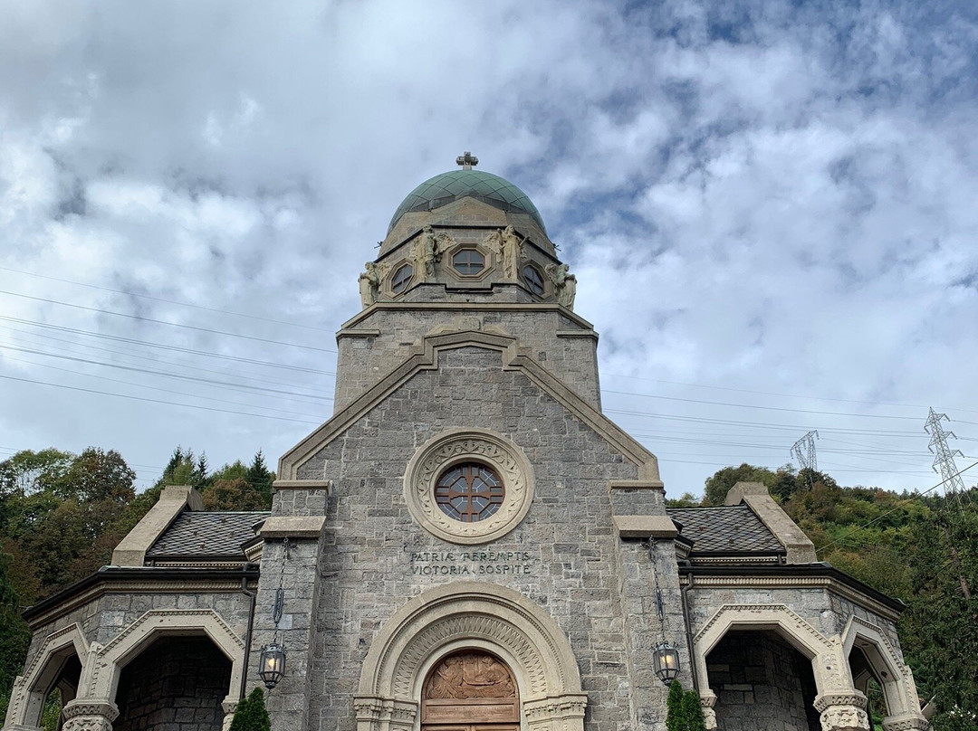 Tempio dei Caduti-圣佩莱格里诺泰尔梅必去景点