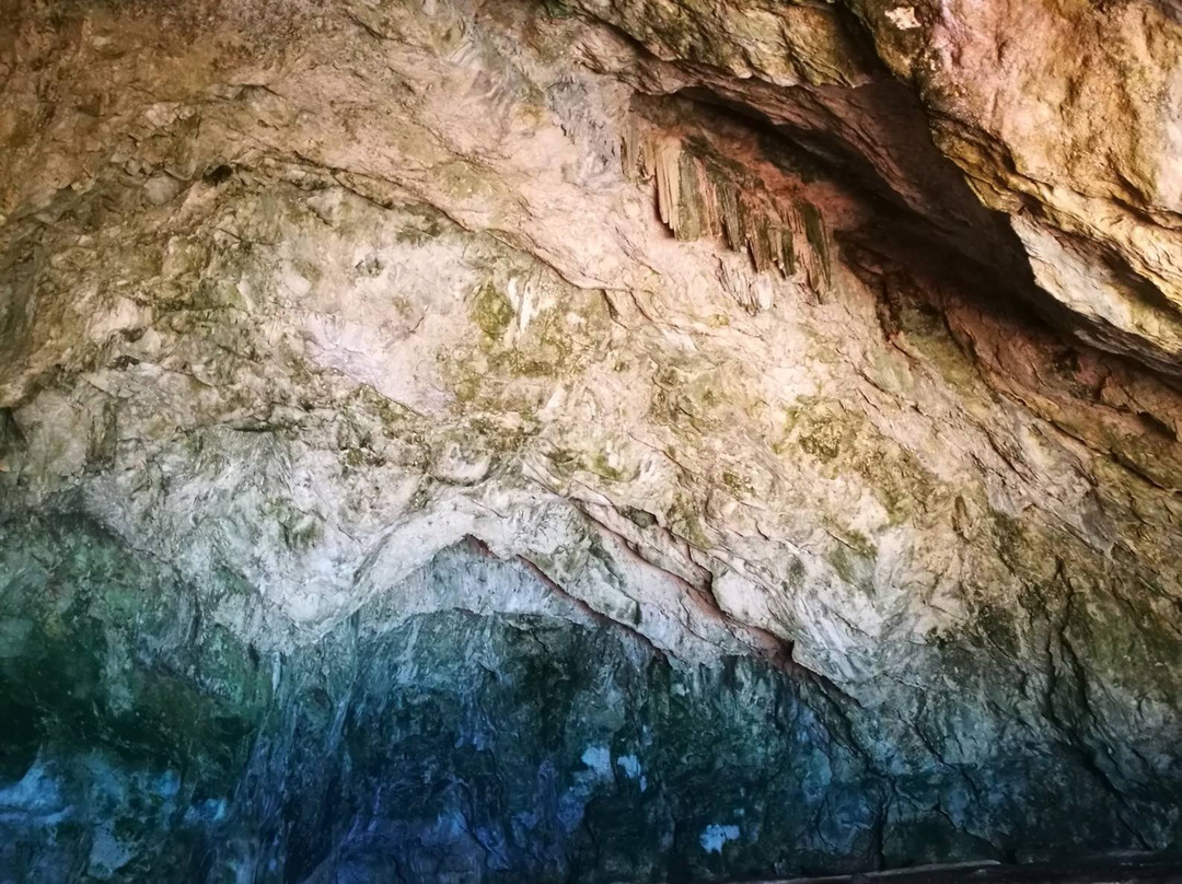 Grotta delle Capre-San Felice Circeo必去景点
