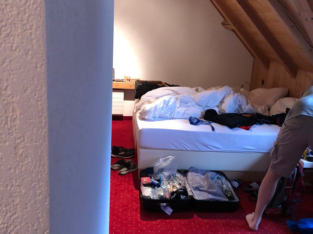 Hotel Conrad Scuol主图