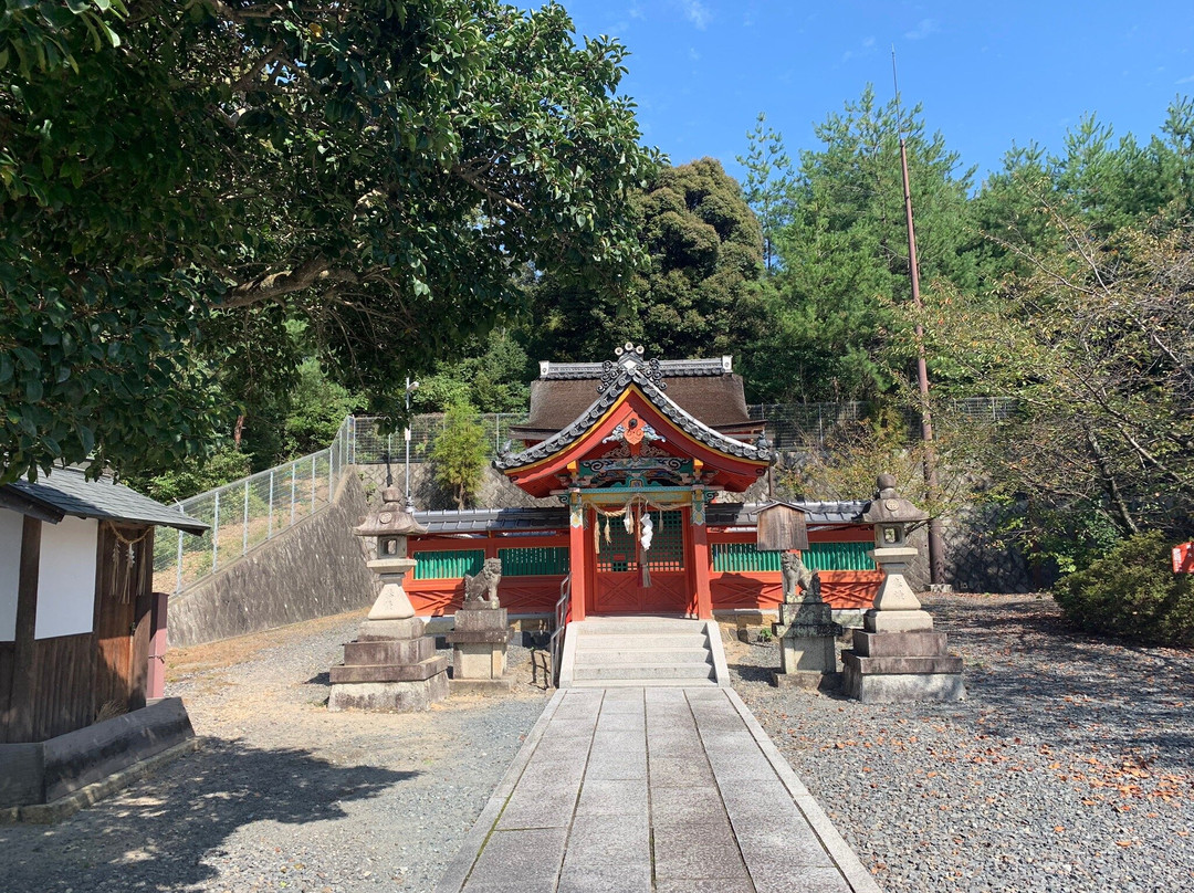 Kuse Shrine-城阳市必去景点