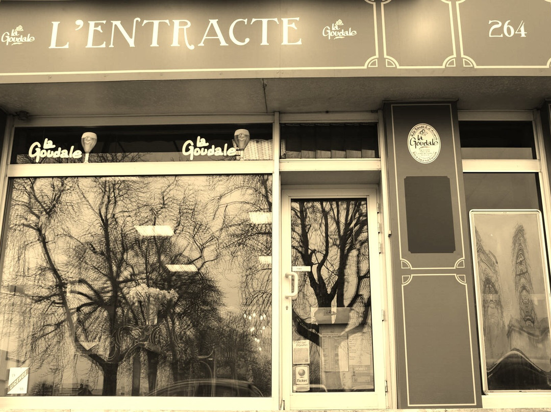 Restaurant l'Entracte