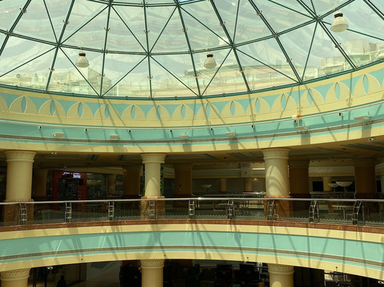 拉哈购物中心-阿布扎比必去景点