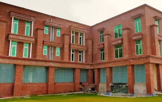 Marhaura酒店住宿-The Park Pride