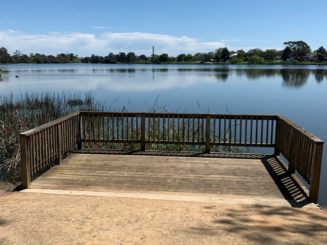 Sale Botanic Gardens-塞尔必去景点