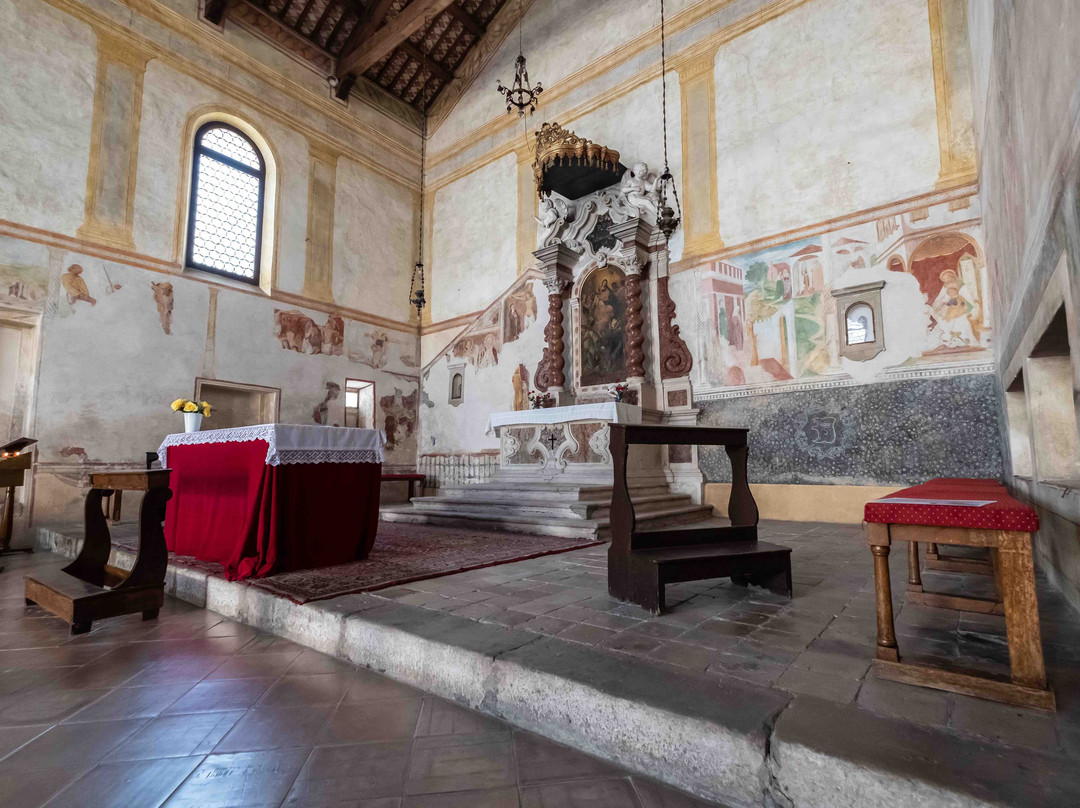 Chiesa di Santa Caterina景点图片