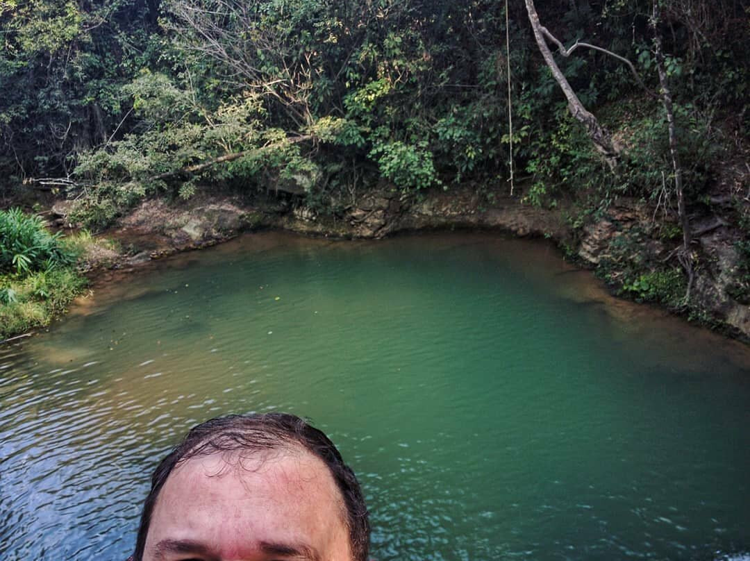 Cachoeira do Sapezeiro景点图片