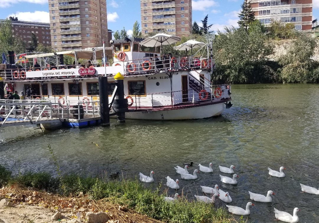 La Leyenda del Pisuerga-瓦拉杜利德必去景点