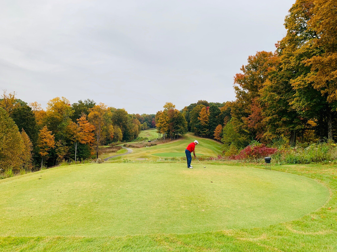 Sultan's Run Golf Club-Jasper必去景点