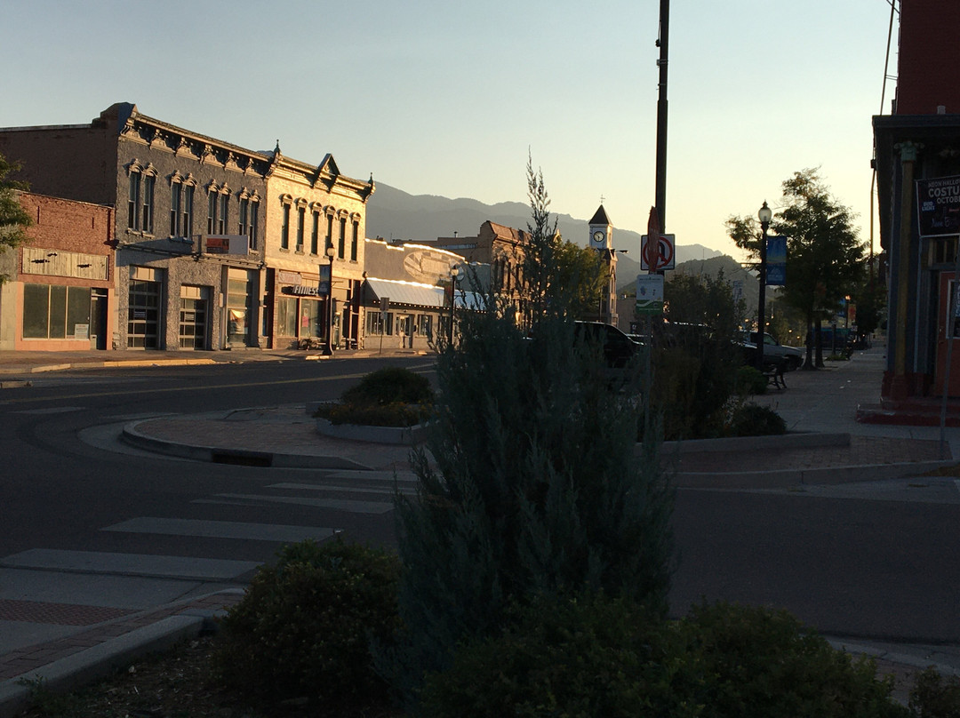 Parkview Inn Motel主图