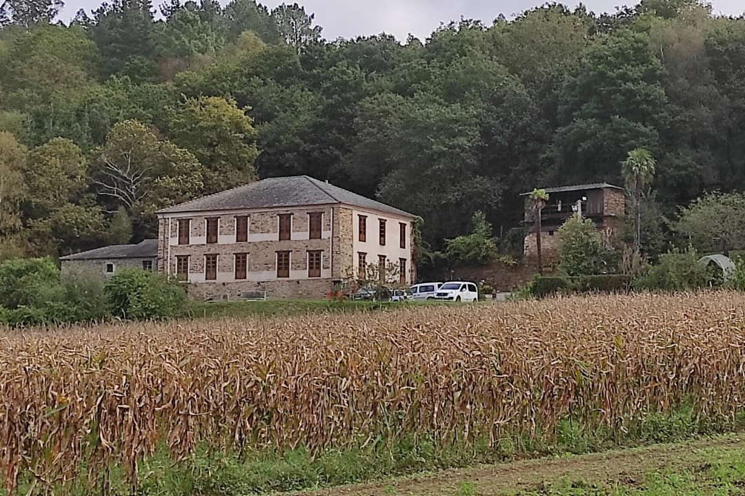 La Casona de Amaido主图