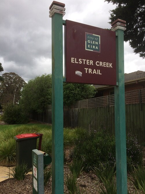 Elster Creek Trail景点图片