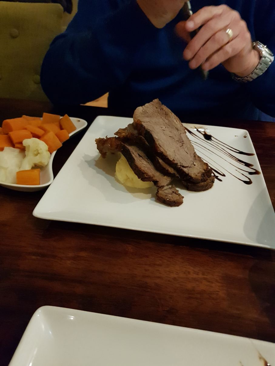 韦斯特洛奇酒店及休闲中心-餐饮