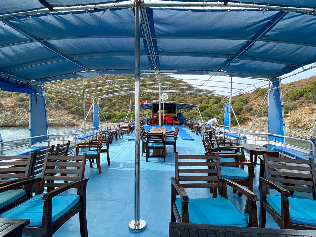 Prenses Serap Daily Boat Tours景点图片