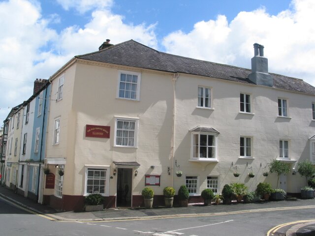 The Old Coffee House B&B Ashburton-官方