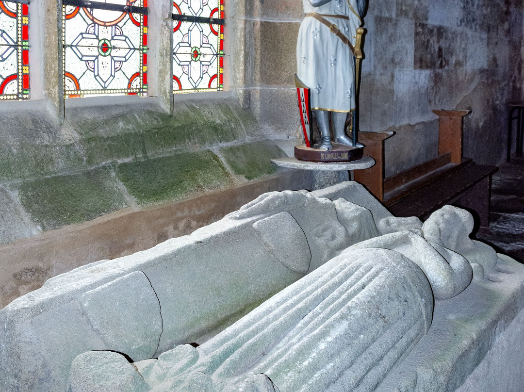 Chapelle Notre - Dame De L'isle