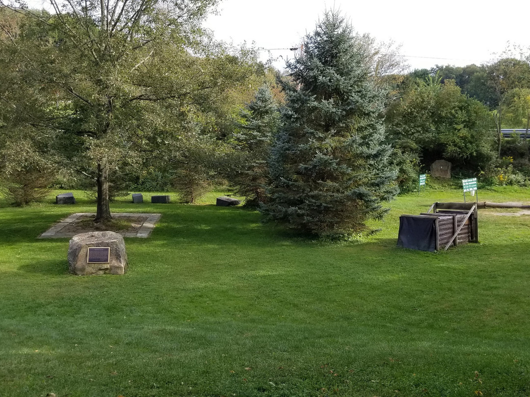 Quecreek Mine Rescue Site-萨默塞特必去景点