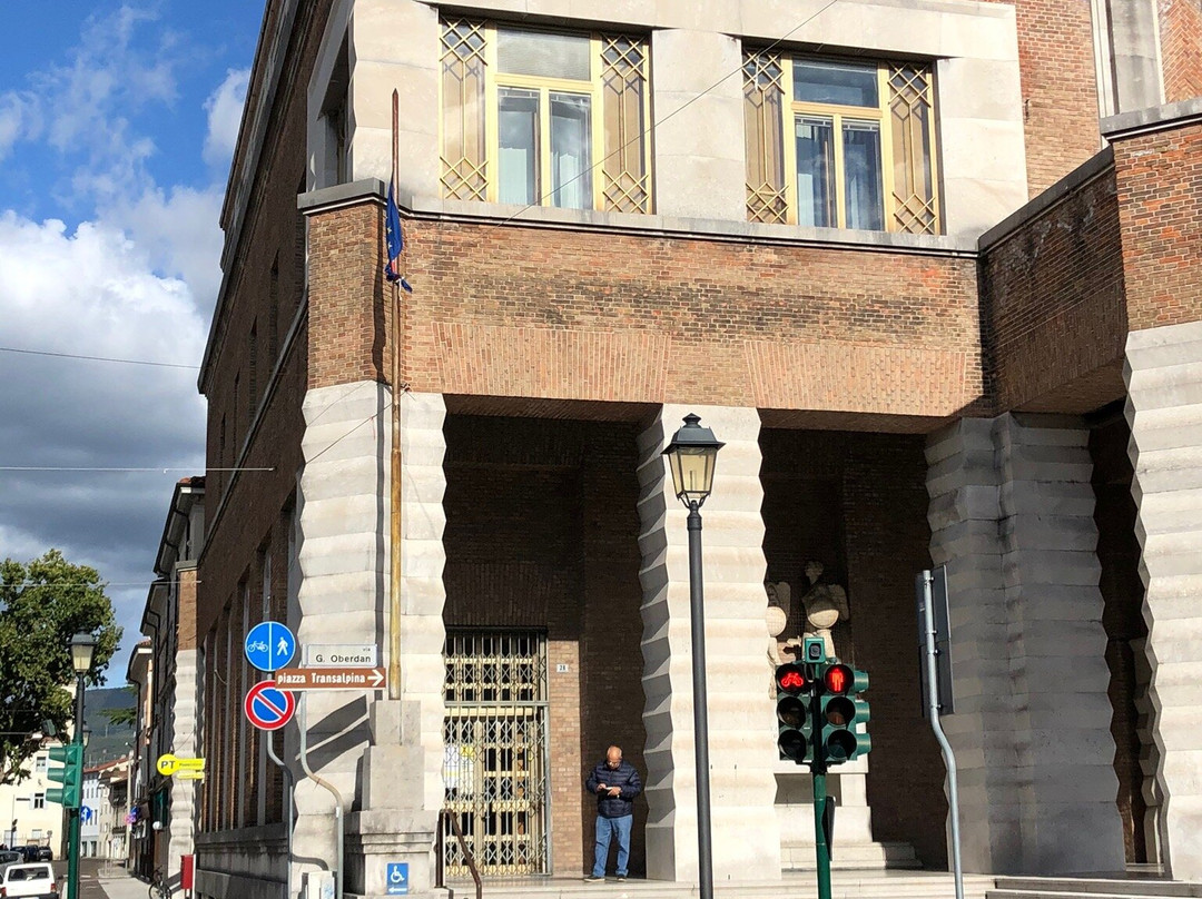 Palazzo delle Poste-戈里齐亚必去景点