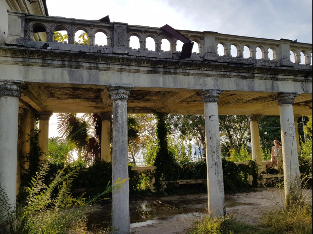Railway Station Gagra-Gagra必去景点