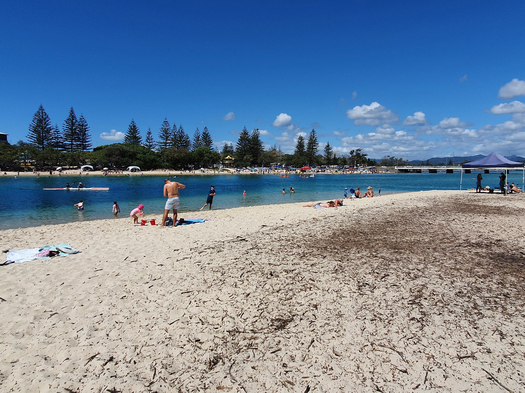 Tallebudgera Creek景点图片