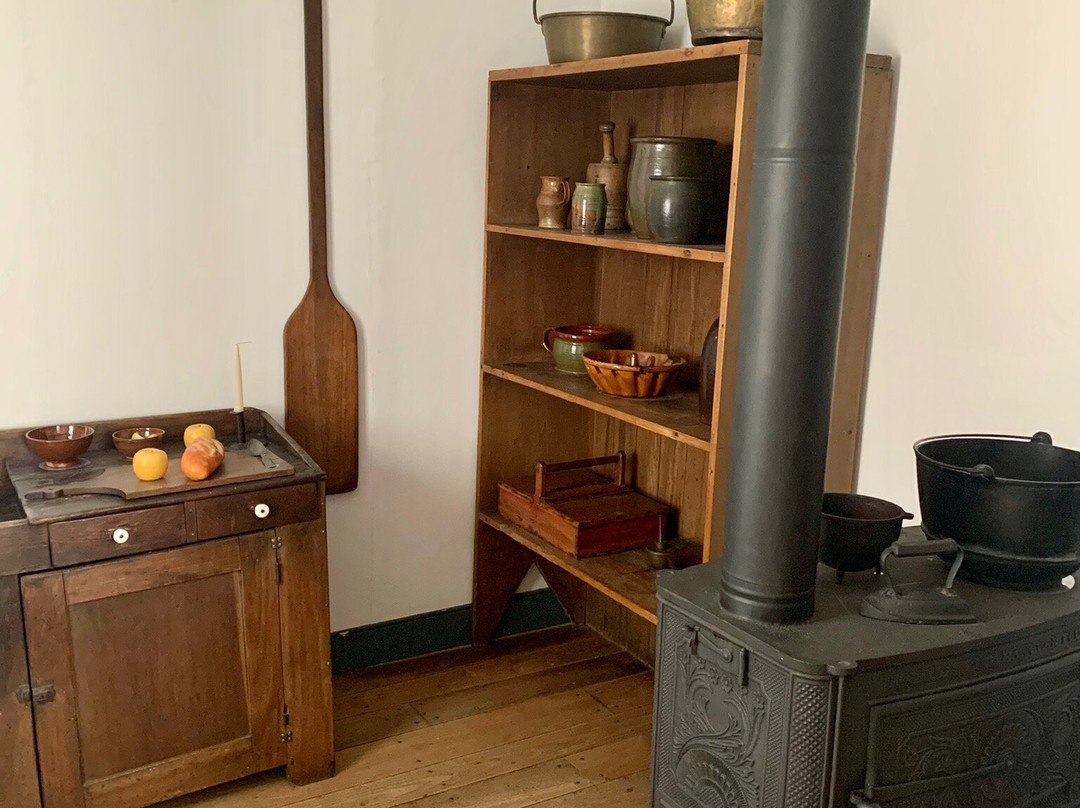 The Atheneum-New Harmony必去景点