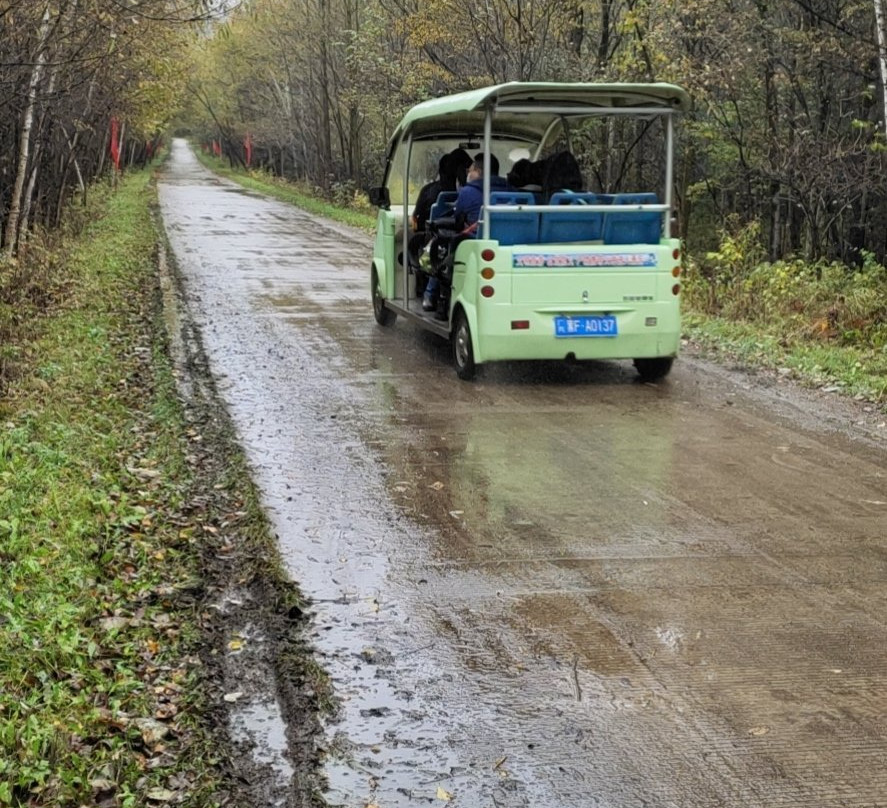 上甘岭溪水国家森林公园-伊春市必去景点