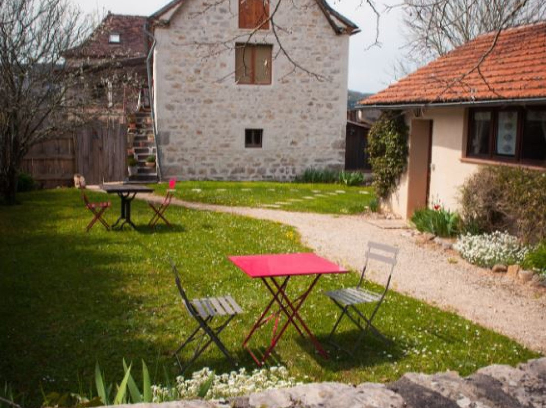 Maison d'Hôtes La Combe de Redoles主图