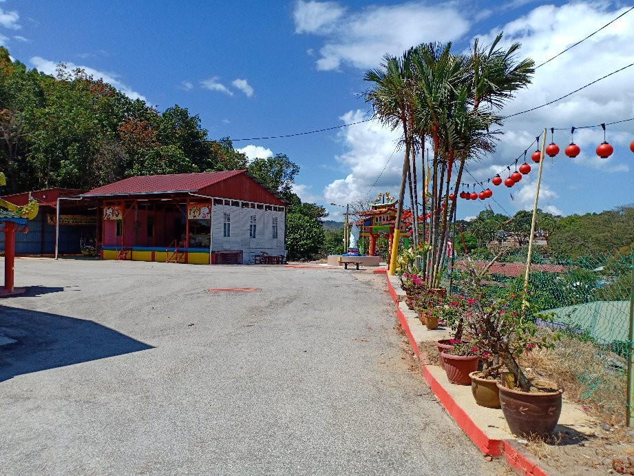 Tokong Kuan Yik Kerk-Kuala Kubu Baharu必去景点