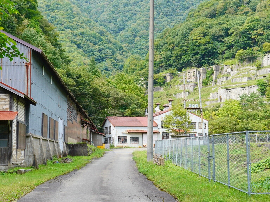 Former Kamaishi Mine Office-釜石市必去景点