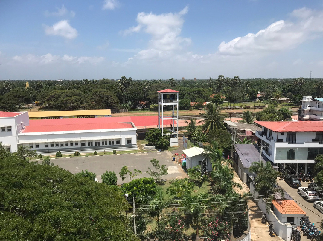 North Gate Hotel主图