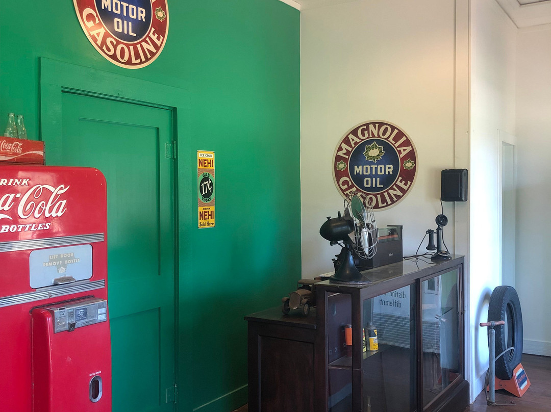 Taylor County History Center-Buffalo Gap必去景点