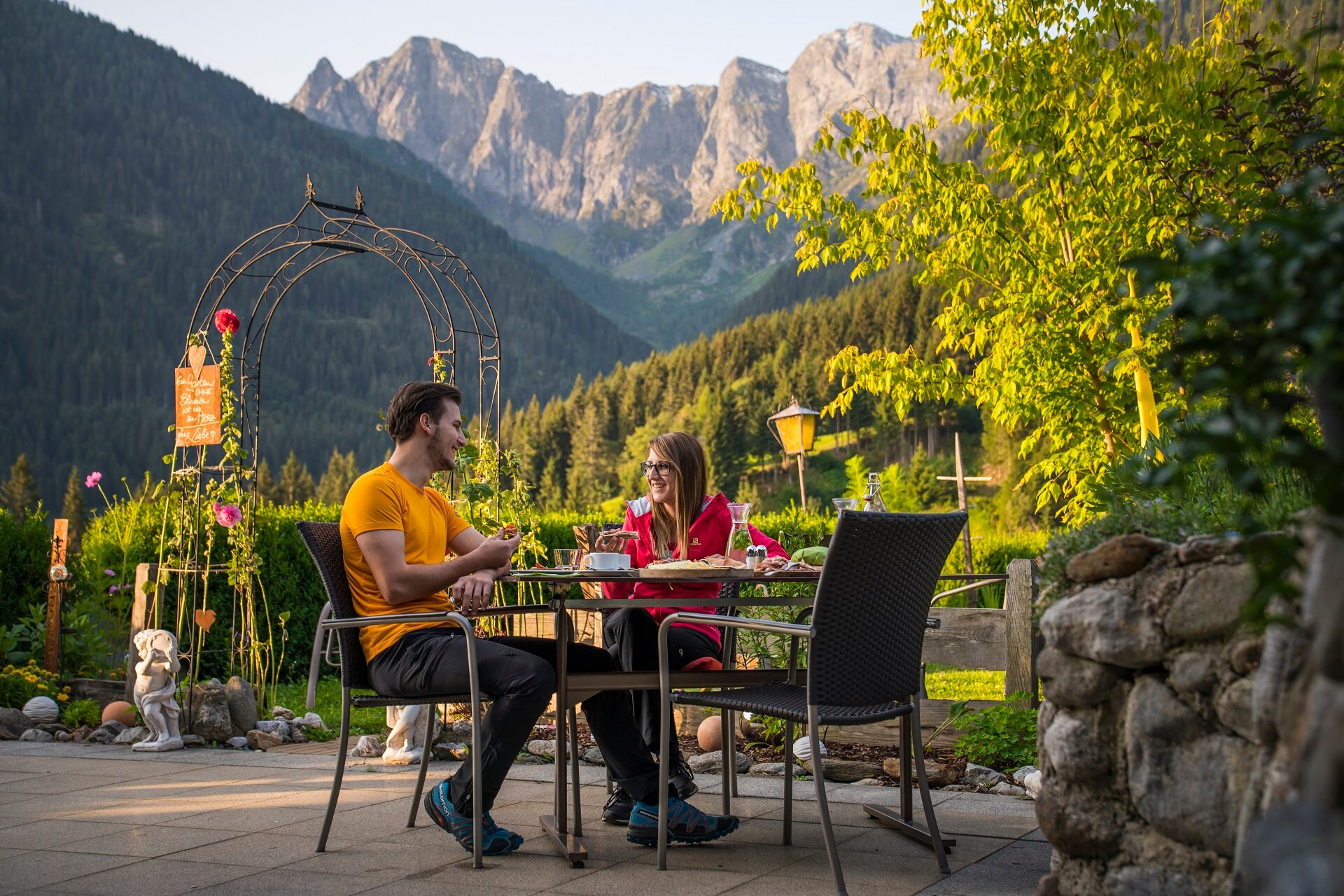 Alpenhotel Wanderniki-官方