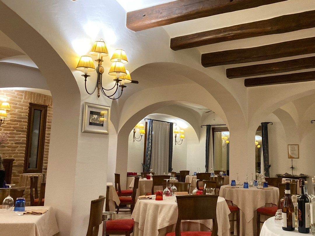Arbatax餐馆和美食-Ristorante Arbatasar