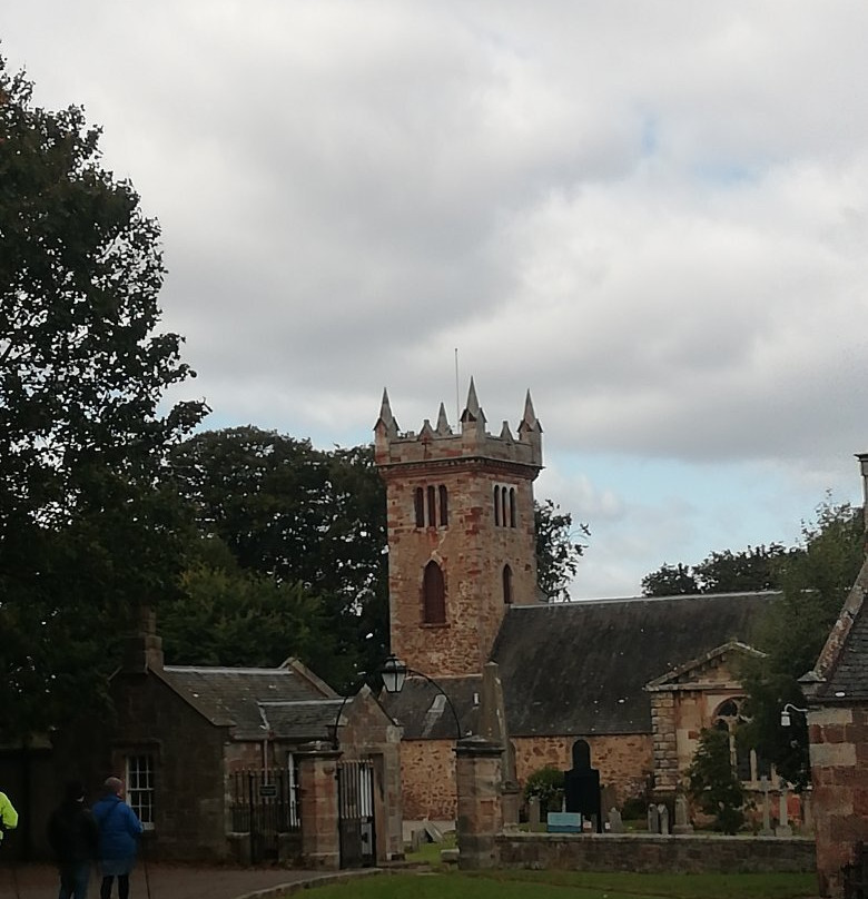 Dirleton Kirk景点图片