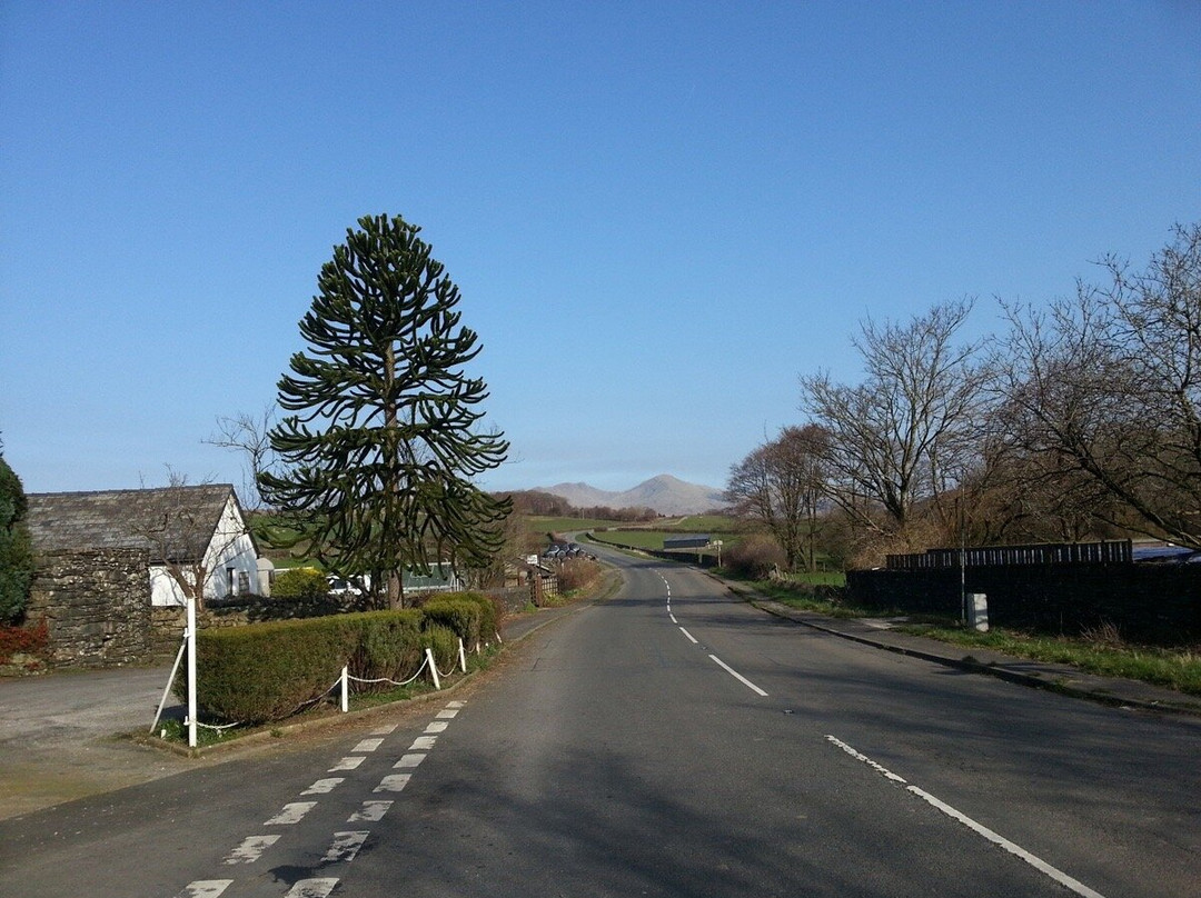 Foxfield酒店住宿-Red Lion Inn