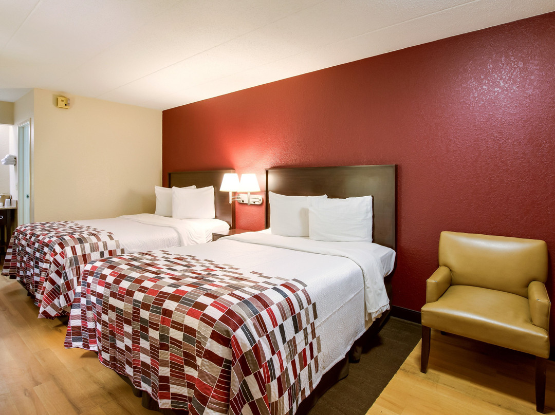 Red Roof Inn Kalamazoo East - Expo Center主图