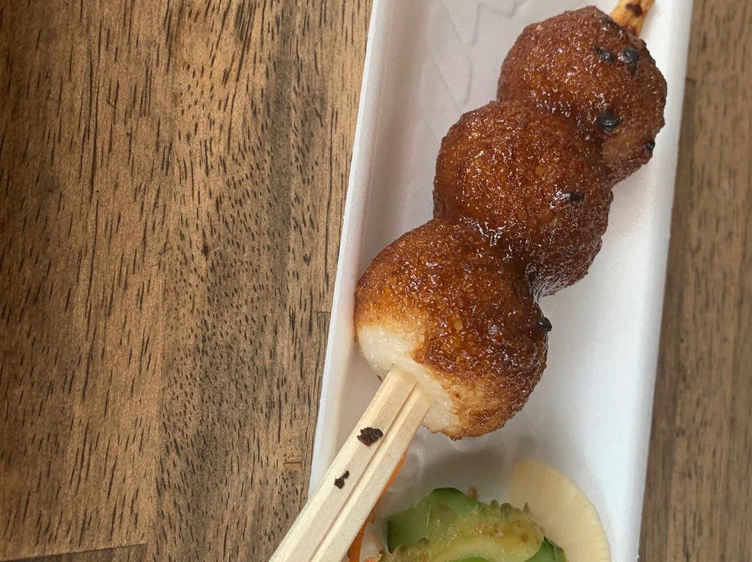 Shionami Local Market-八百津町必去景点