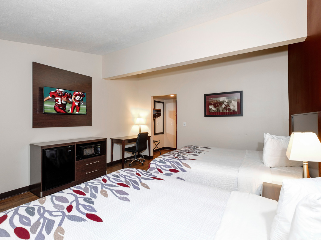 Red Roof Inn Vermillion - U of South Dakota主图