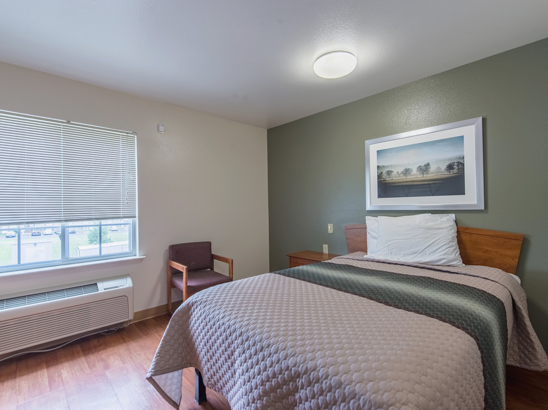 HomeTowne Studios Columbus主图