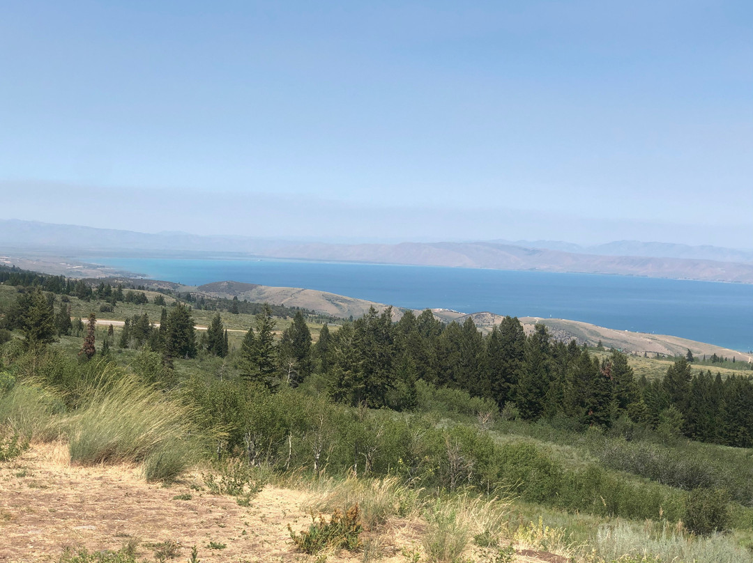Logan Canyon Scenic Drive-洛根必去景点