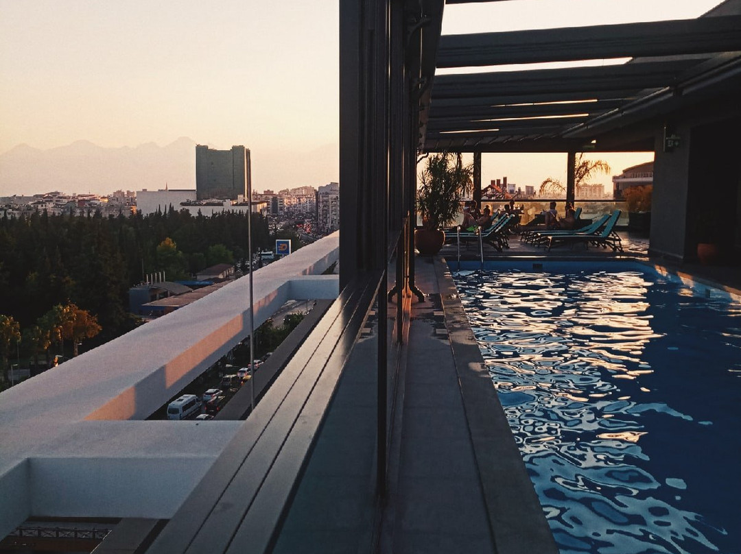 DoubleTree by Hilton Antalya City Centre主图