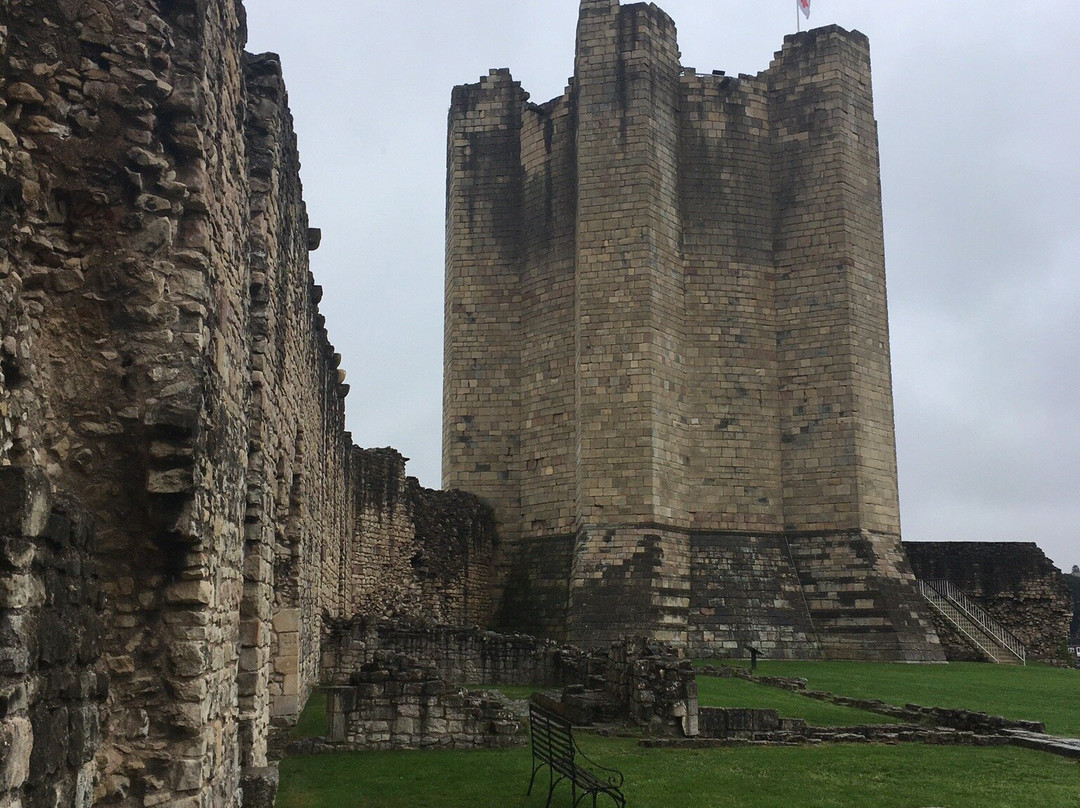 Conisbrough Castle景点图片