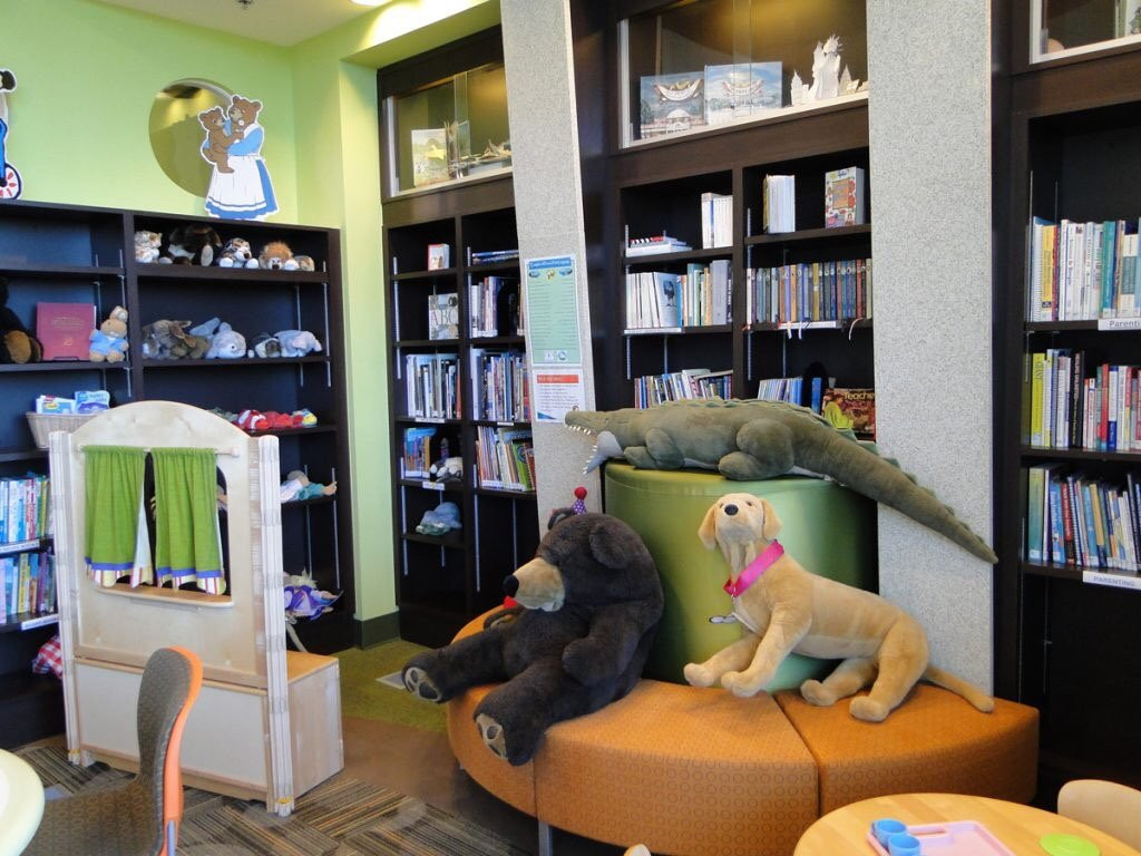 Golisano Children's Museum of Naples-那不勒斯必去景点