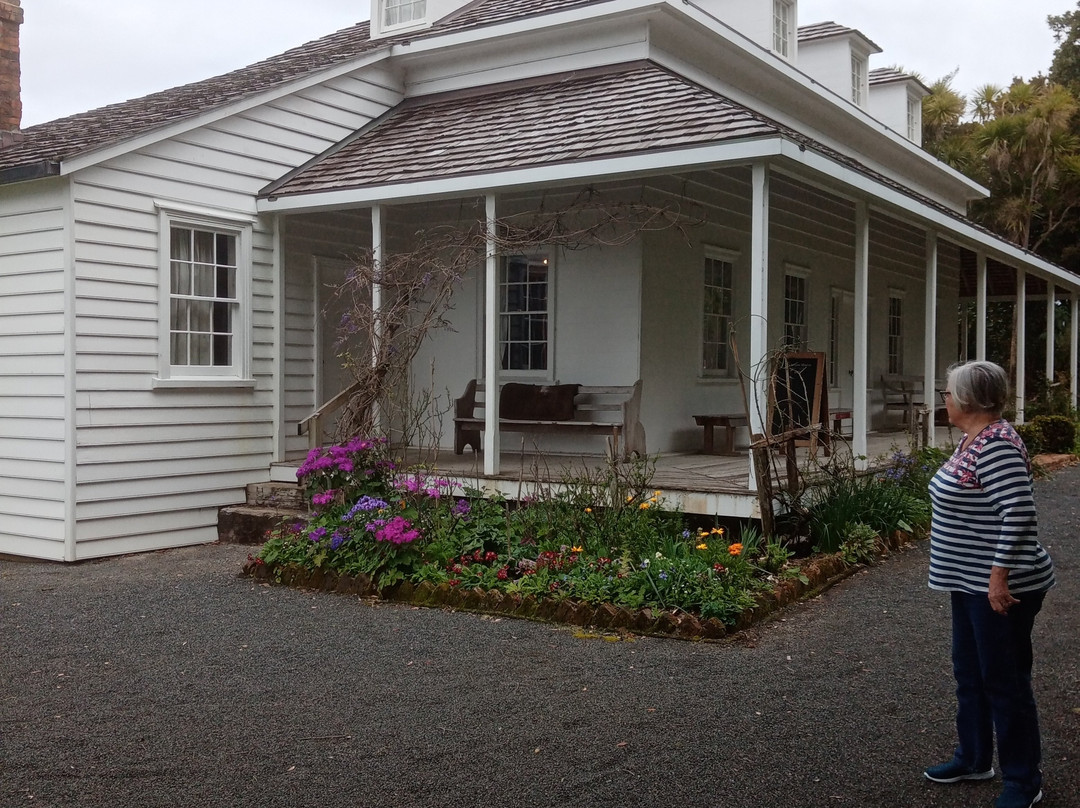 Te Waimate Mission-Waimate North必去景点