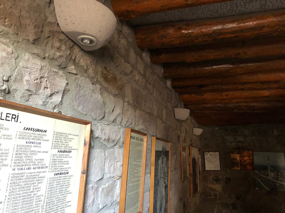 Mimar Sinan Evi-开塞利省必去景点